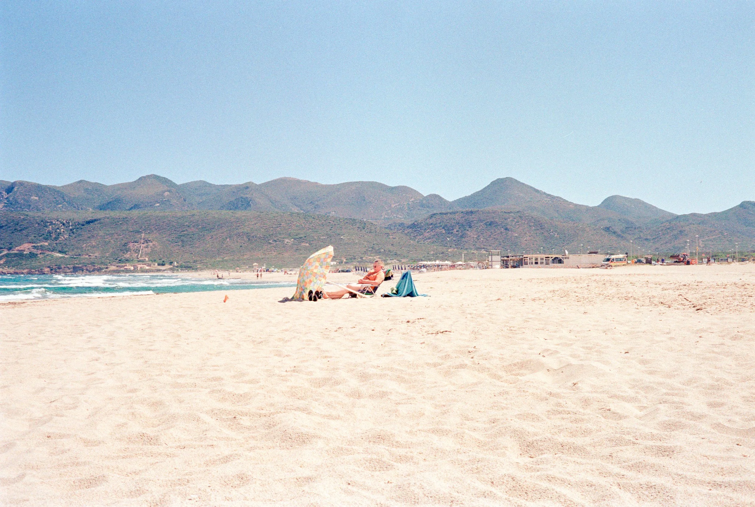 Places, analog photograph 15
